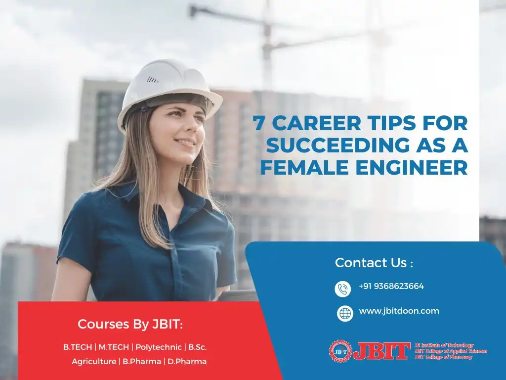 Female Engineer