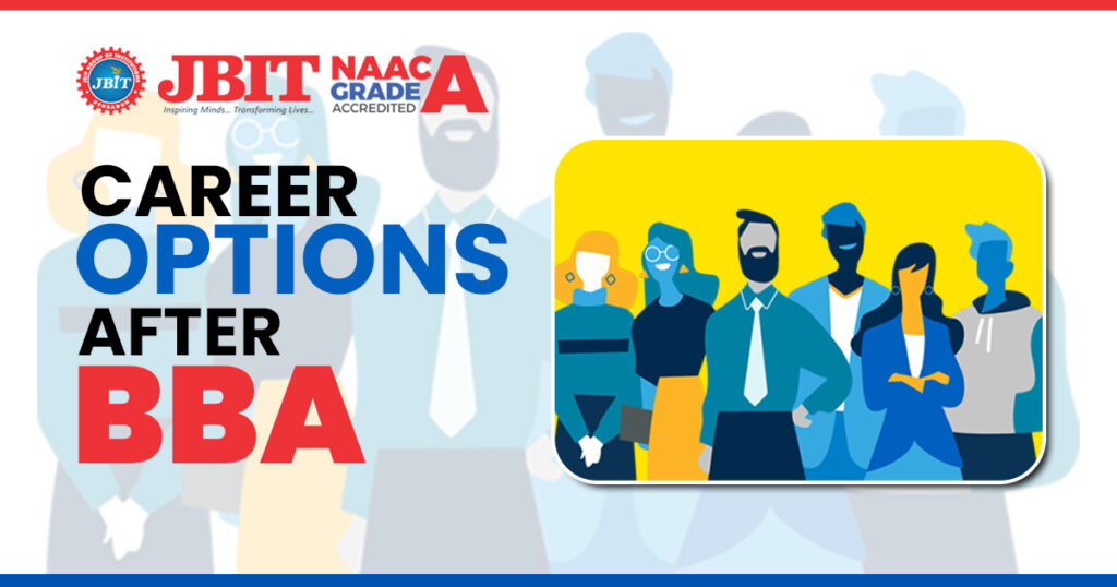 Career Options After BBA in India